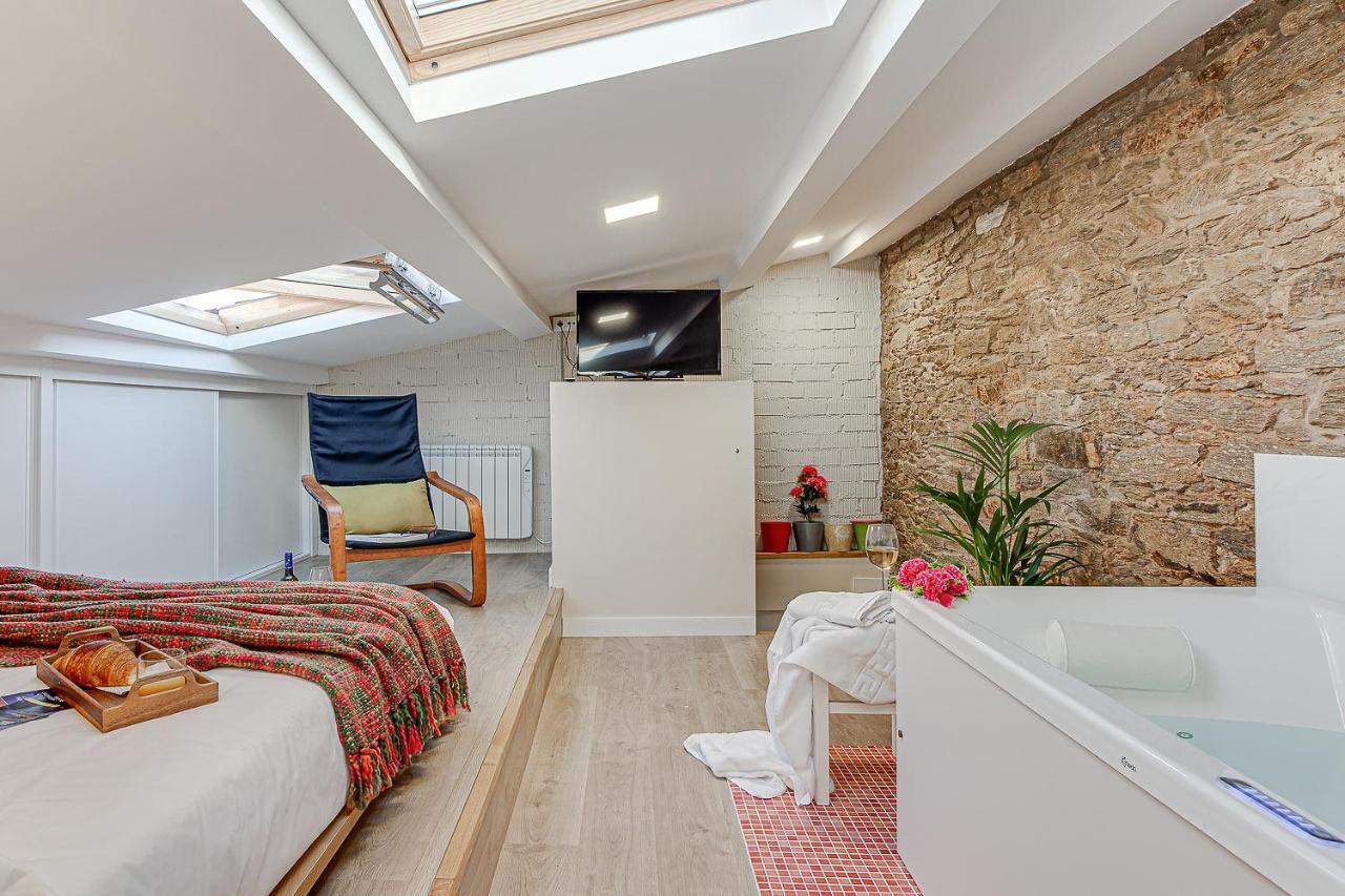 Elena Vut Apartamento Santiago de Compostela Exterior foto